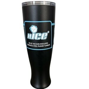 30 oz Stainless Steel Pilsner Tumbler